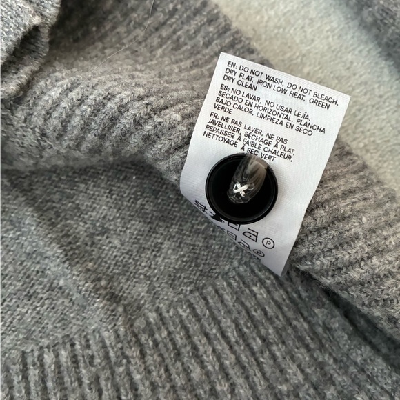 Reformation Karina Wool Sweater XS - Picture 4 of 4